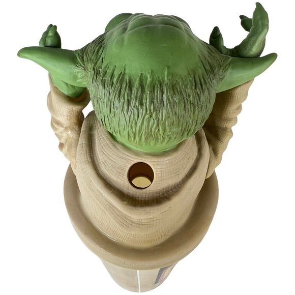 Star Wars Episode 1 Yoda Cup And Topper 1999 KFC Taco Bell Pizza Hut Promo VTG - Picture 5 of 12